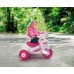 Трехколесный велосипед Peg-Perego Cucciolo Girl (PD0622) Трехколесный велосипед Peg-Perego Cucciolo Girl (PD0622)